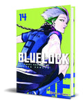 Portada de Cómic Blue Lock Vol.14 [ Español ] Original