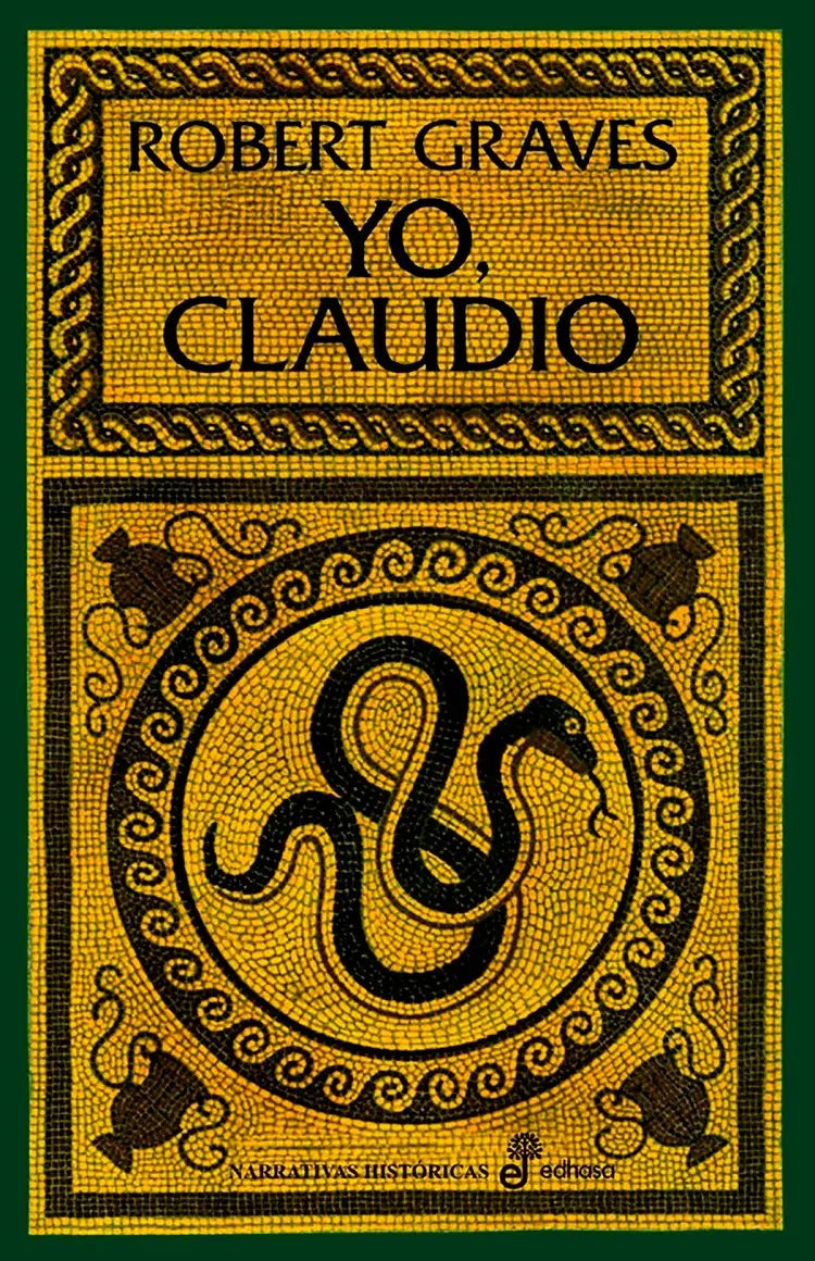 Portada de Yo Claudio / 2 Ed. / Pd.