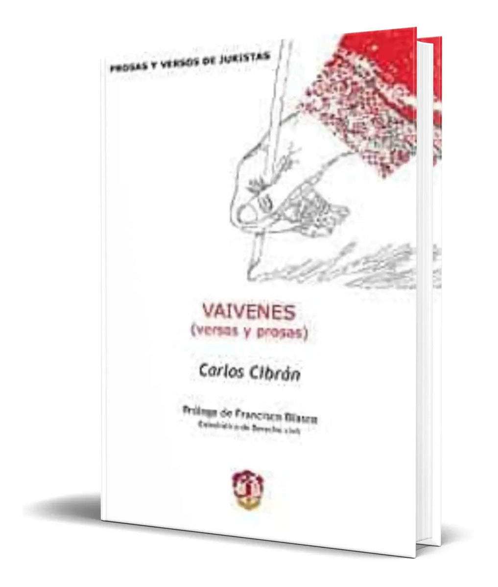 Portada de Libro Vaivenes [ Carlos Cibran ] Original