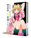 Portada de Cómic Oshi No Ko Vol.8 [ Aka Akasaka ] Español Original