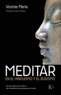 Portada de Meditar En El Hinduismo Y El Budismo (+ Cd)