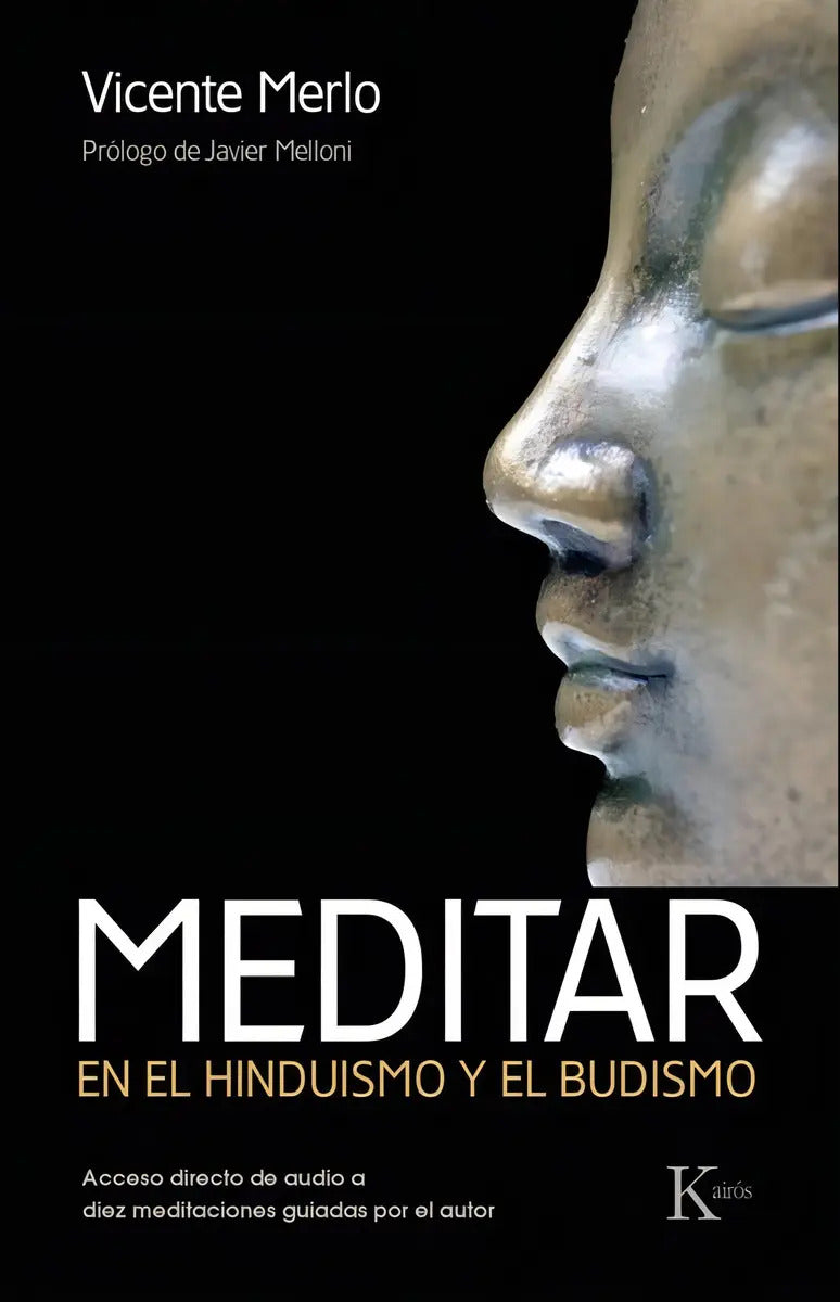 Portada de Meditar En El Hinduismo Y El Budismo (+ Cd)