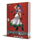 Portada de Libro Erementar Gerard Vol.9 [ Mayumi Azuma ] Original