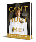 Portada de Libro Cant Hurt Me - David Goggins [ Pasta Dura
