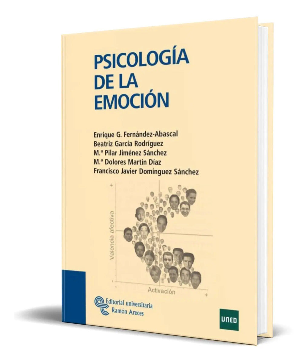 Portada de Psicologia De La Emocion [ Enrique G. Fernandez Abascal ]