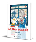Portada de Libro La Gran Travesía [ Shion Miura ] Original