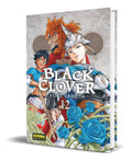 Portada de Libro Black Clover Vol.12 [ Yuuki Tabata ] Original