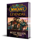 Portada de Libro World Of Warcraft [ Leyendas ] Original