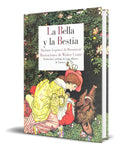 Portada de Libro La Bella Y La Bestia [ Madame Leprince ] Original