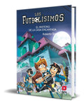 Portada de Libro Los Futbolísimos Vol.23 [ Roberto Santiago ] Original