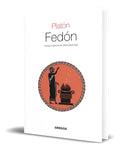 Portada de Libro Fedón [ Platón ] Original