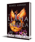 Portada de Libro La Llama En La Niebla [ Renee Ahdieh ] Original