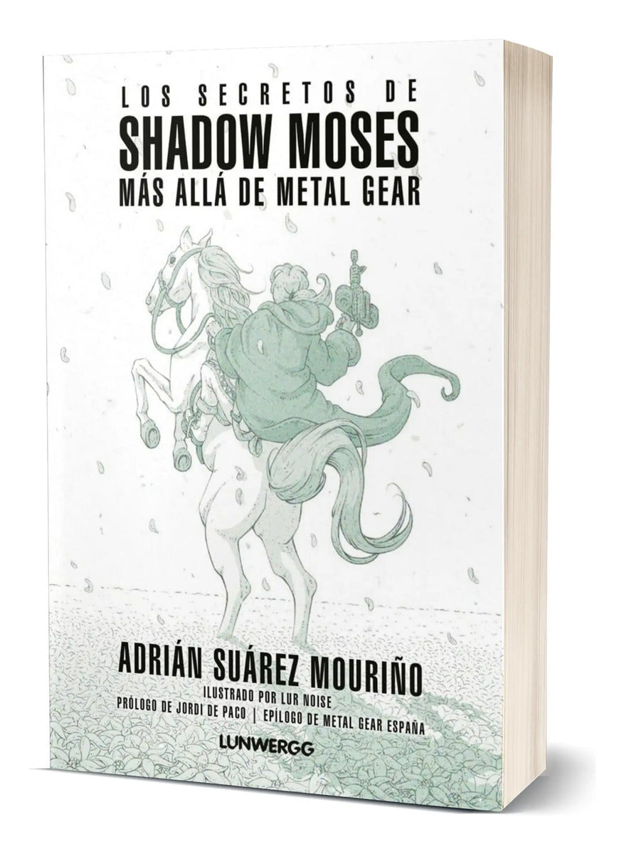 Portada de Secretos De Shadow Moses