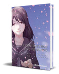 Portada de Libro 5 Centímetros Por Segundo [ Makoto Shinkai ] Original