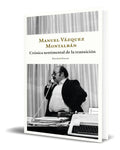 Portada de Libro Crónica Sentimental De La Transición [ Original ]