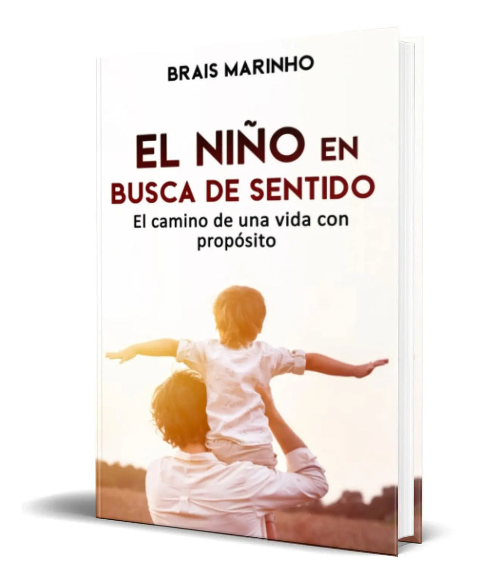 Portada de Libro El Niño En Busca De Sentido [ Brais Marinho] Original