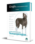 Portada de Libro Técnicas Quirúrgicas Cirugía En La Clínica De Animales