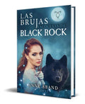Portada de Las Brujas Escocesas De Black Rock, De Anne Aband. Editorial Independently Published, Tapa Blanda En Español, 2022