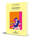 Portada de Libro Lecciones [ Ian Mcewan ] Original