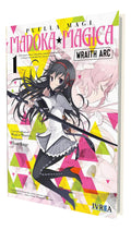 Portada de Cómic Puella Magi Madoka Magica [ Wraith Arc 1 ] Español