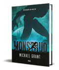 Portada de Libro Monstruo [ Michael Grant ] Original
