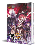 Portada de Libro Mushoku Tensei Vol.22 [ Rifujin Na Magonot ] Original
