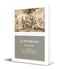 Portada de Libro La Republica [ Platon ] Original