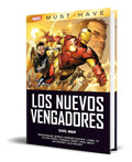 Portada de Libro Los Nuevos Vengadores Vol. 5 [ Civil War ] Must Have