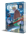 Portada de Libro Vinland Saga [ Vol. 18 ] Español Makoto Yukimura