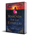 Portada de Libro Marcada Por Las Estrellas [ Roshani Chokshi ] Original