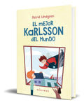 Portada de Libro El Mejor Karlsson Del Mundo Astrid Lindgren Original