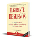 Portada de Libro El Gerente De Sueños - Matthew Kelly [ Original ]