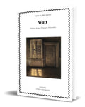 Portada de Libro Watt [ Samuel Beckett ] Original