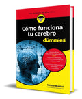 Portada de Libro Cómo Funciona Tu Cerebro Para Dummies [ Original ]