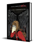 Portada de Libro Relatos Terroríficos Vol.2 [ Junji Ito ] Original