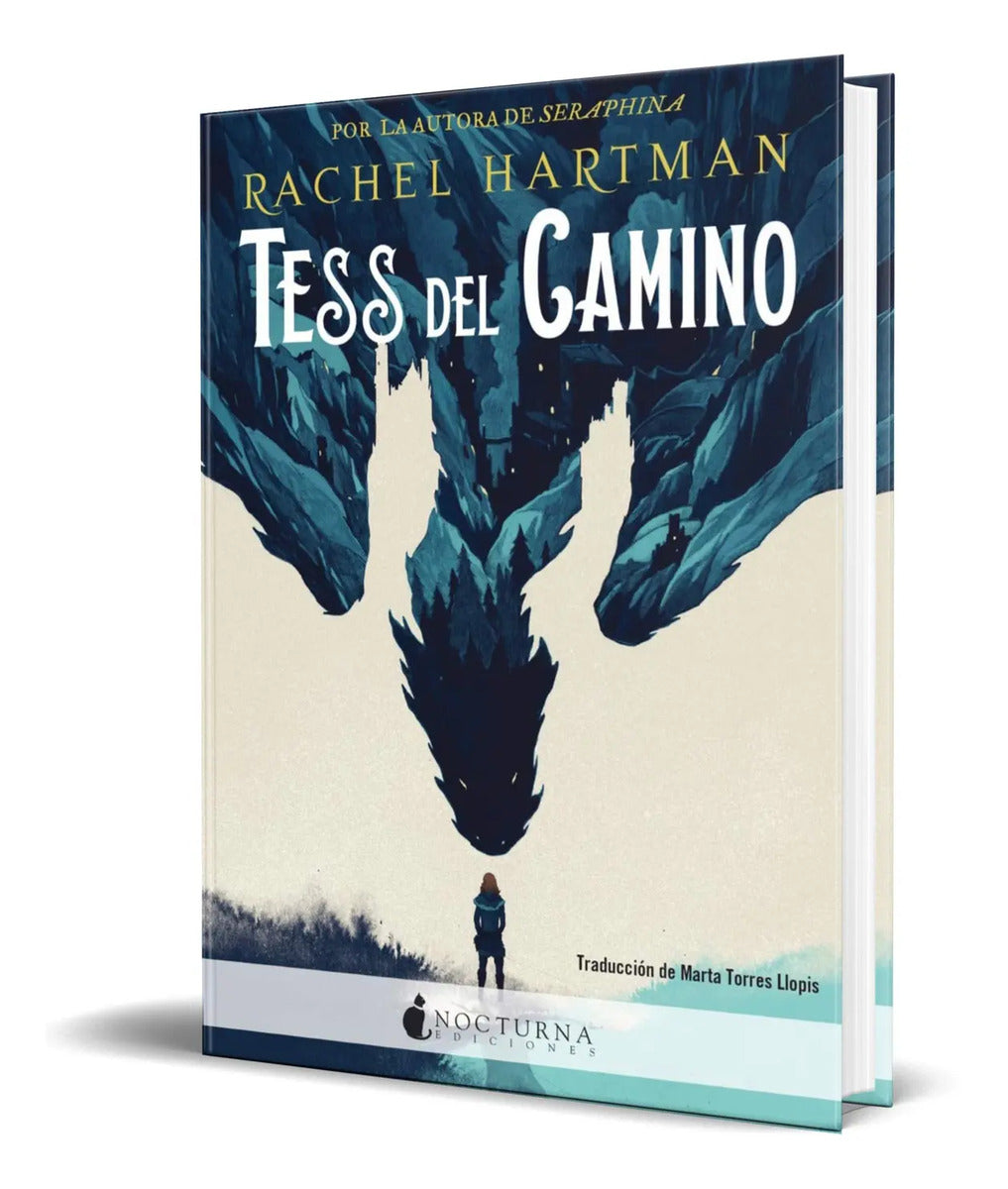 Portada de Libro Tess Del Camino [ Rachel Hartman ] Original