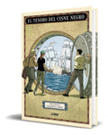 Portada de Libro El Tesoro Del Cisne Negro [ Pasta Dura ] Original