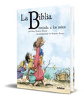 Portada de Libro La Biblia Contada A Los Niños [rosa Navarro] Original