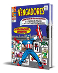 Portada de Libro Los Vengadores Vol.3 [ Stan Lee ] Original
