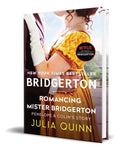 Portada de Libro Romancing Mister Bridgerton [ Julia Quinn ] Original