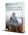 Portada de Libro Los Hijos Del Rey Vikingo Vol. 1 [ Venganza] Original