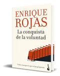Portada de Libro La Conquista De La Voluntad [ Enrique Rojas ] Original