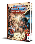 Portada de Libro He-man Y Los Masters Del Universo Vol.6 [ Original ], De Vv. Aa.., Vol. 6. Editorial Ecc, Tapa Dura En Espa…