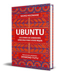 Portada de Libro Ubuntu [ Lecciones De Sabiduría Africana ] Original