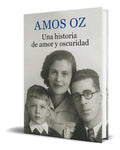 Portada de Libro Una Historia De Amor Y Oscuridad [ Original ]