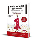 Portada de Libro Vivir La Vida Con Sentido [ Victor Kuppers ] Original