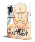Portada de Libro Fullmetal Alchemist Kanzenban Vol.10 [ Original ]