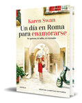 Portada de Libro Un Día En Roma Para Enamorarse [ Original ]