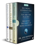 Portada de Dr. Joe Dispenza Box Set [ 3 Books ] Original