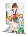 Portada de Libro Higehiro Vol.2 [ Shimesaba ] Original
